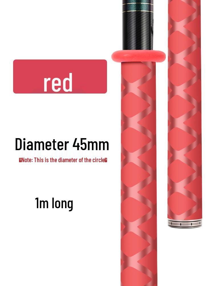 Silicone Anti-Slip Fishing Rod Grip Tape with Handle Cover and Sweat-Absorbing Wrap