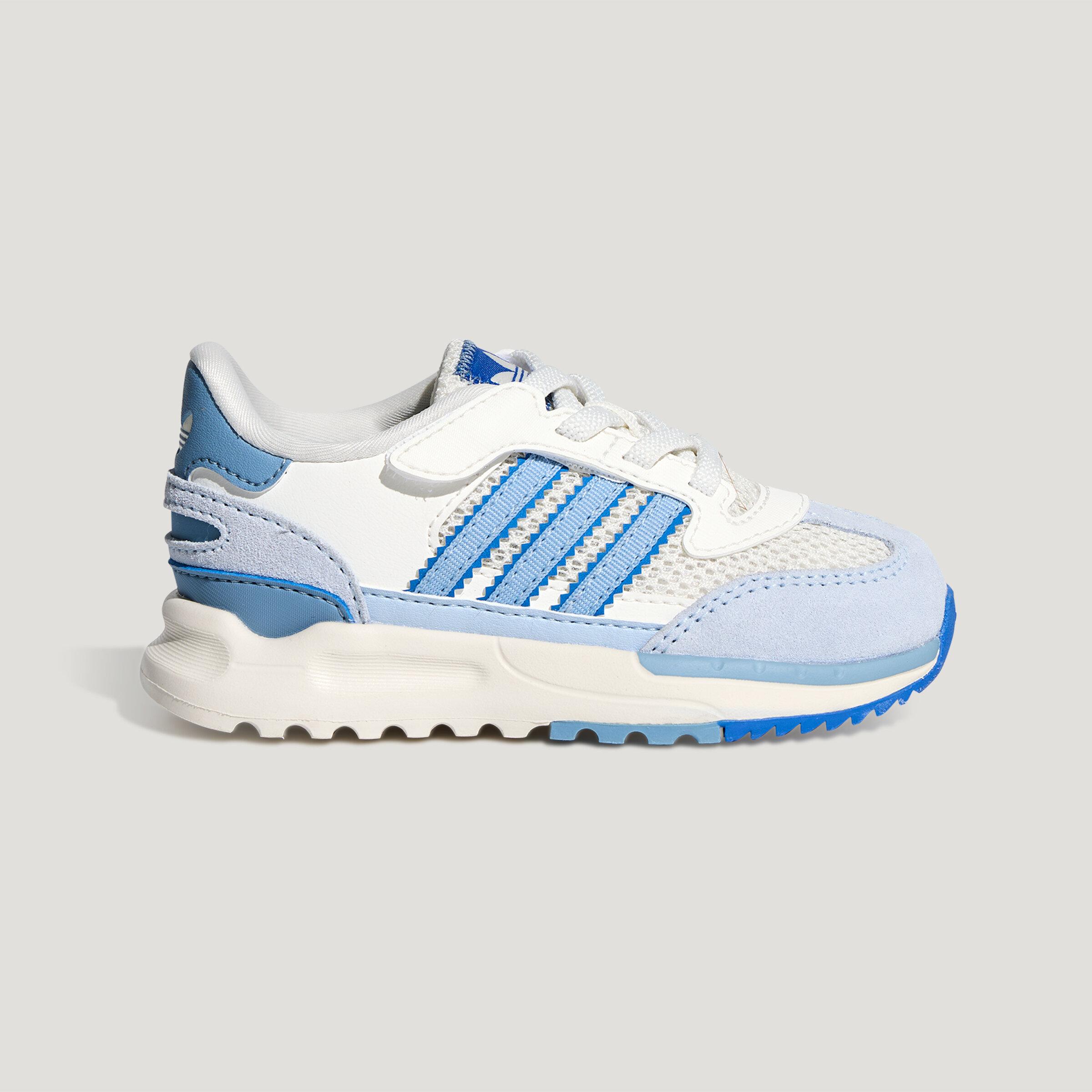 Adidas Originals RETROPY Synthetic Leather, Textile Low top Toddler Sh 23