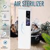AC / 5V. Disinfection Machine Air Purifier Household Terilization Odor-removal Formaldehyde-removal Negative Ions Air Sterilizer New