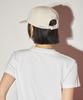 Lujeoseukeulleob Star Logo Cap Ivory