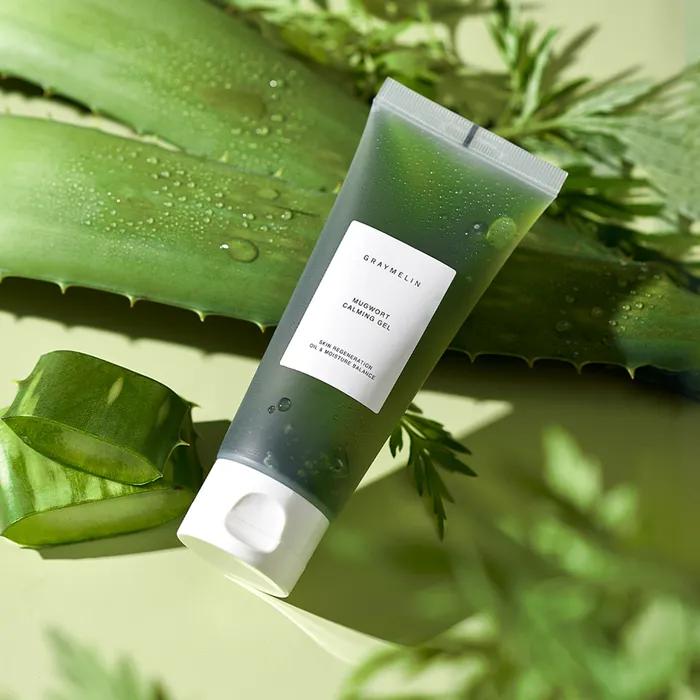 [Skin Soothing/Hypoallergenic] Mugwort Calming Gel 100ml Mugwort Calming Gel 100ml