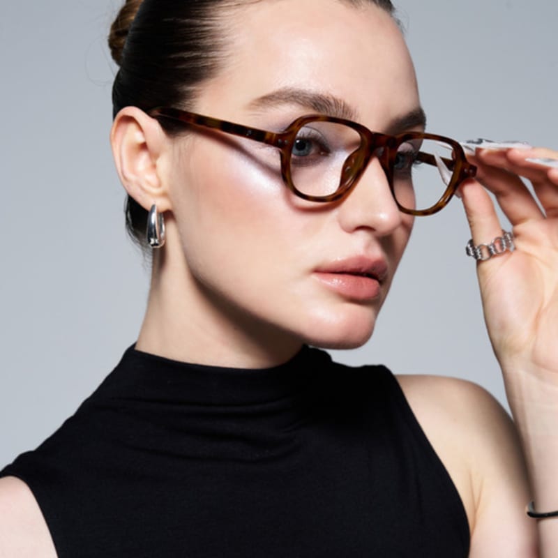 RECLOW CHOUCHOU GLASS HOPI