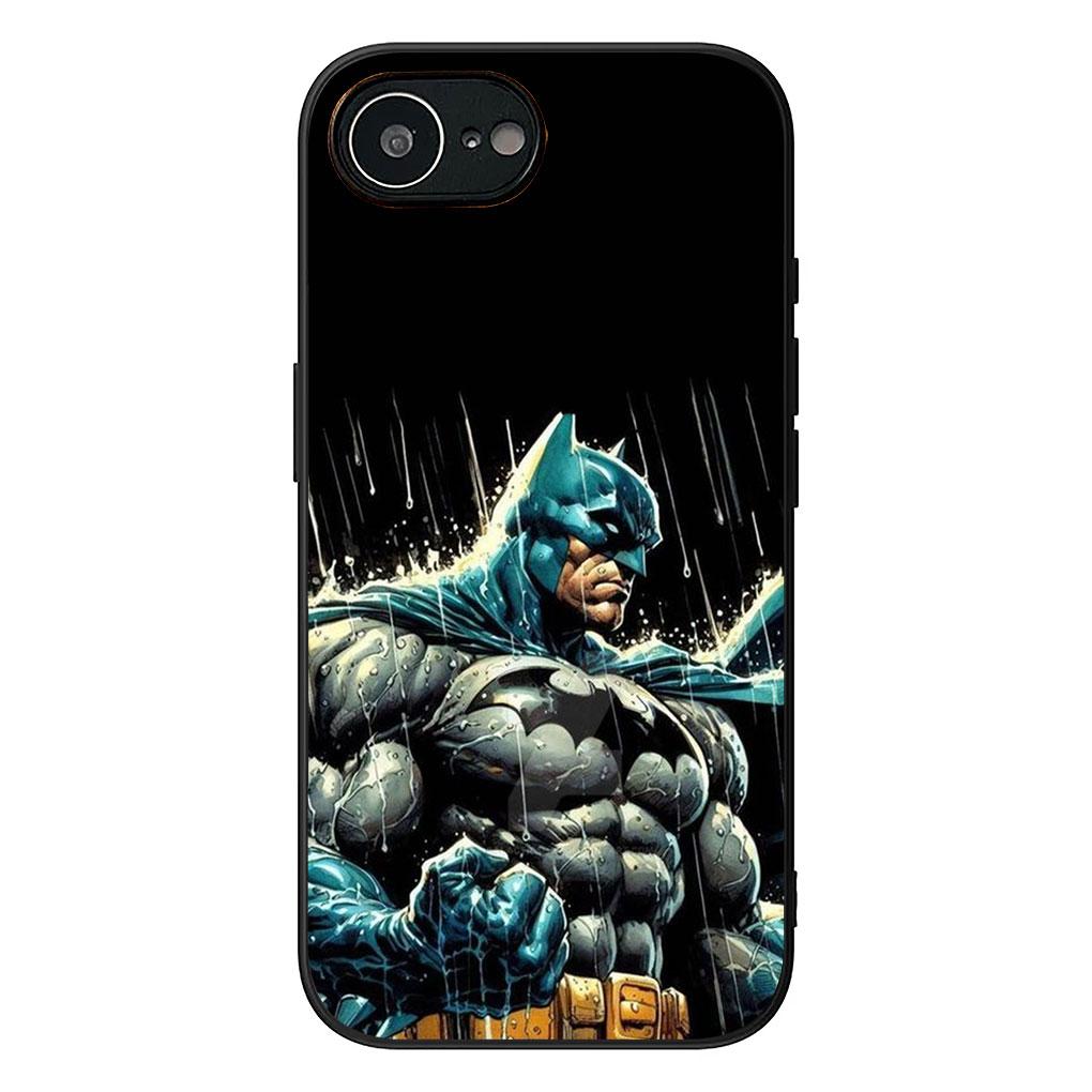 Batmans DC Comics Bats Man Phone Cover for Samsung Galaxy A05 A06 A14 A50 A51 A52 A12 A13 A23 A70 A07 A25 A26 M53 A56 Soft Case