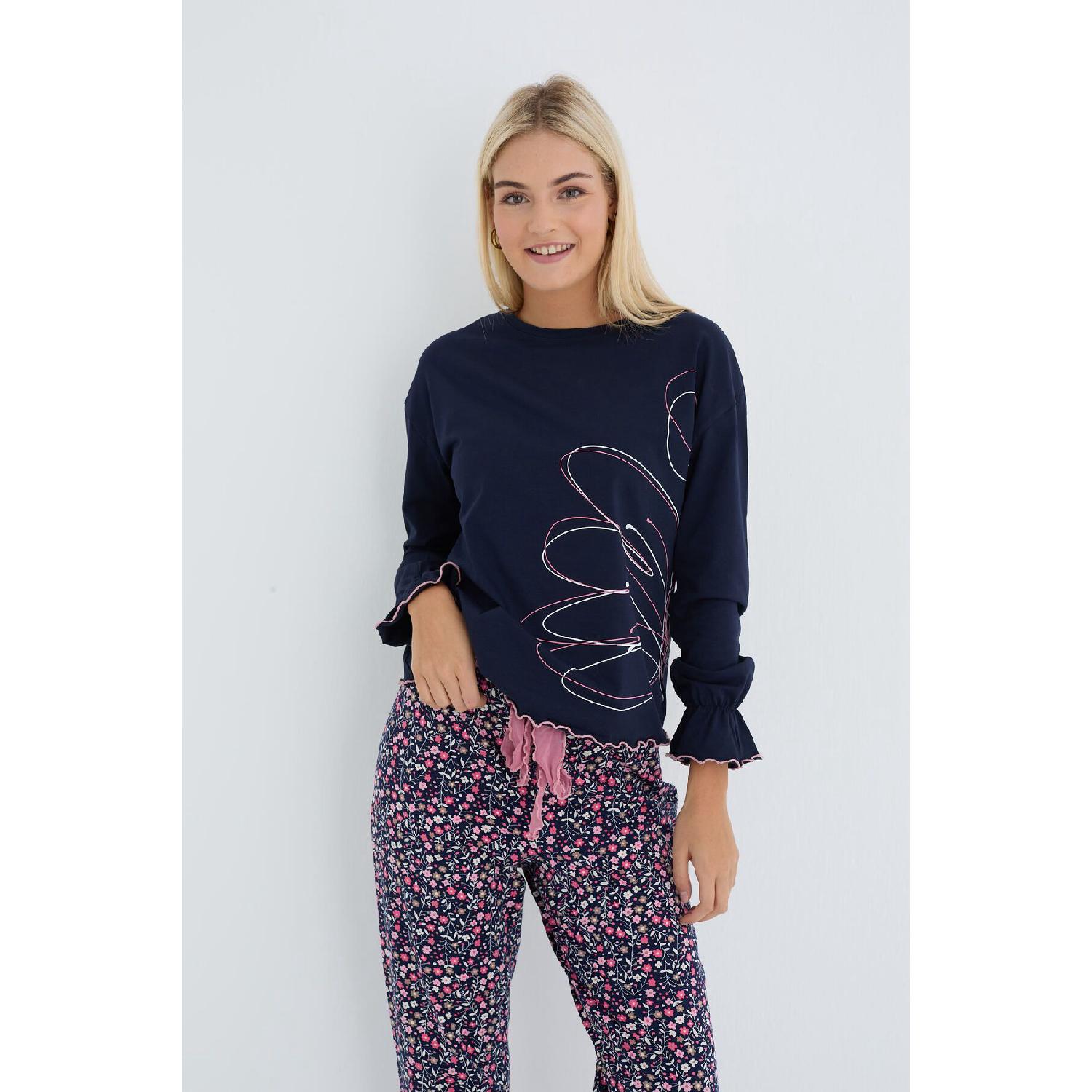

Pajama Set S чистый