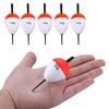 10Pcs/Set Fishing Tackle Fishing Float 3/5/10/20g Foam Floats Ball Portable Floats Sticks