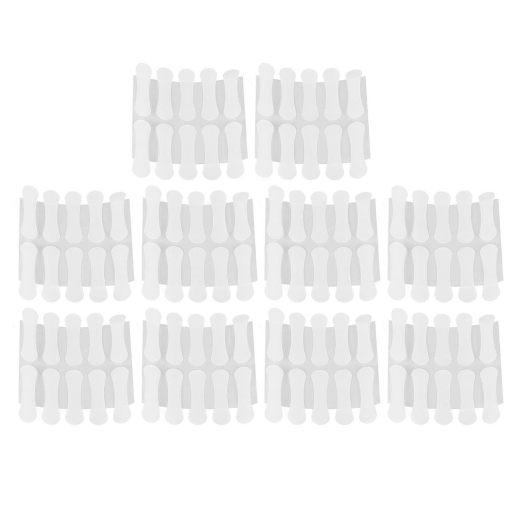 100PCS Face Tape Lifting Invisible Lighten Fine Lines Lift Tighten Waterproof Face Lift Tape Invisible for Double Chin