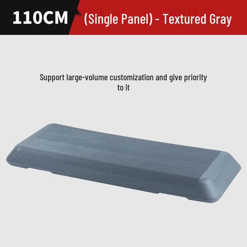 110cm Large Veneered Aerobic Fitness Step Platform