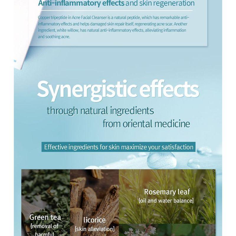 Pyunkang Yul Akne-Gesichtsreiniger 120 ml