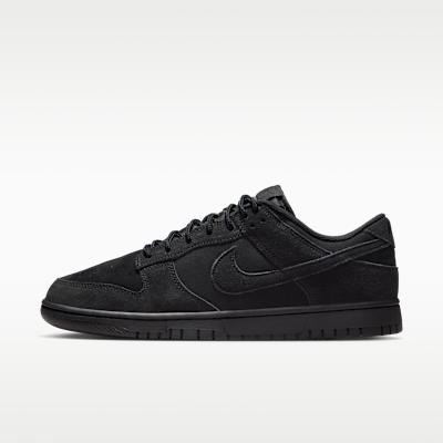Nike Dunk Low SE Triple Black
