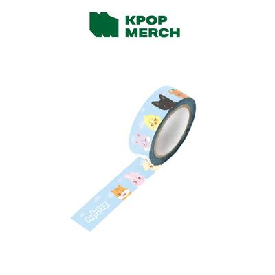 ATEEZ [ANITEEZ IN THE CALLING] Masking Tape BASIC Ver.