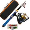 Wangfeng Portable Fishing Rod Kit