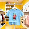 Hatsune Miku Anime Future Peripheral Collaboration Pure Cotton COS Anime Cartoon Printed Boys and Girls New Casual Tshirt