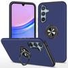 For Samsung Galaxy A15 4G/A15 5G Slim Case PC+TPU Kickstand Phone Cover