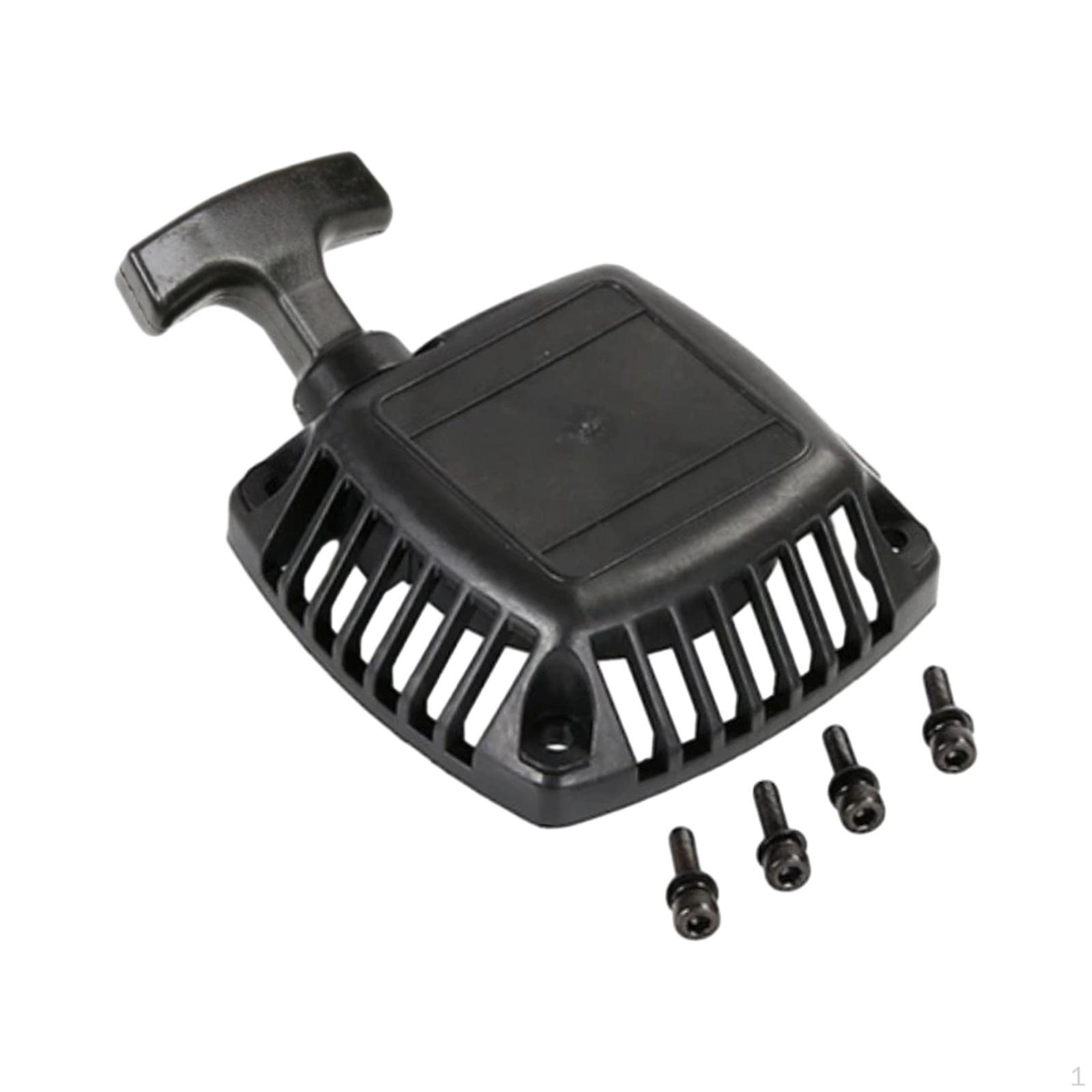 

1/5 Scale RC Car Pull Starter Upgrade Parts, Engine for 23CC 26CC 29CC 30.5CC Hobby