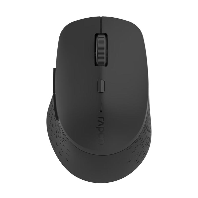 Rapoo Multi-Mode Wireless Ergonomic Office Mouse