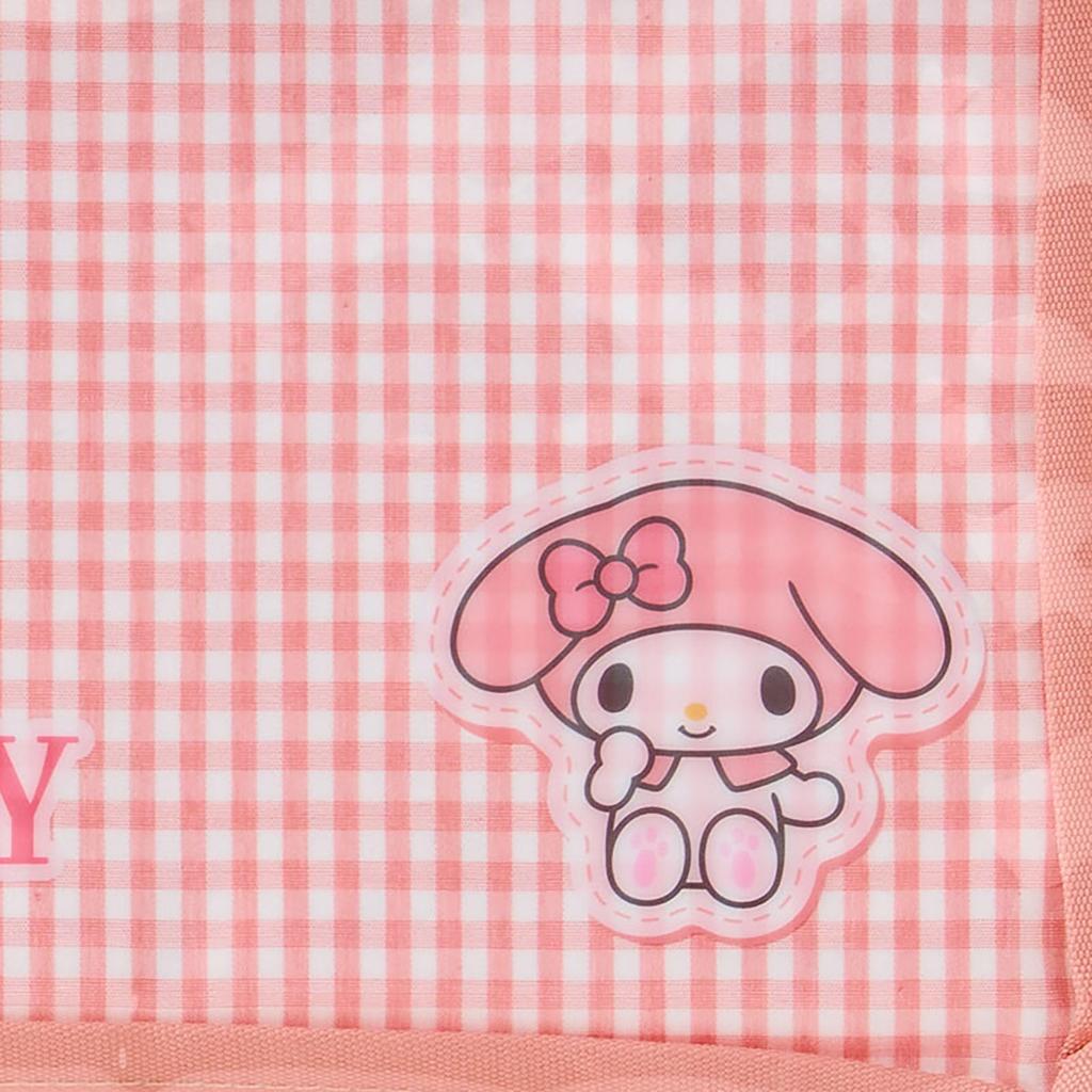 Sanrio Clear Flat Case My Melody PVC Laminated Cotton A5 Size Ages 3 and Up 642801