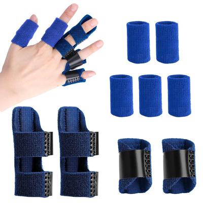 Productos ortopédicos – Protectores y fijadores de dedos