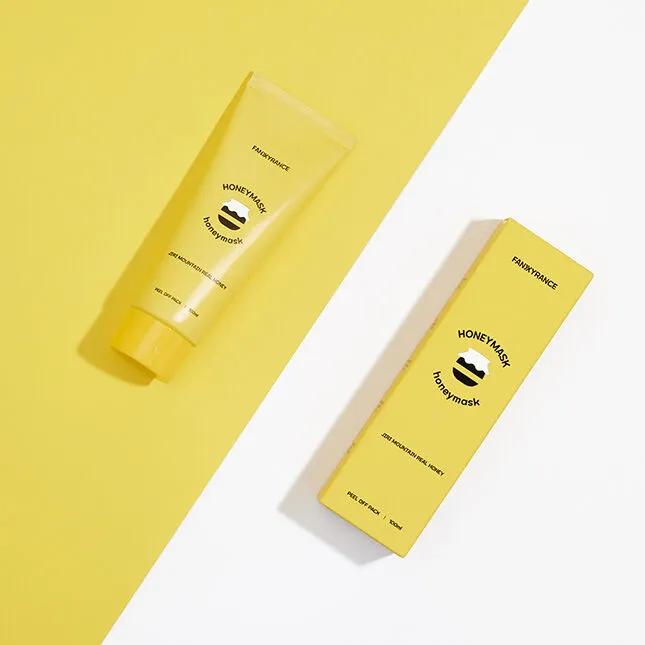 [Exclusive NEW] Honey Mask 100ml