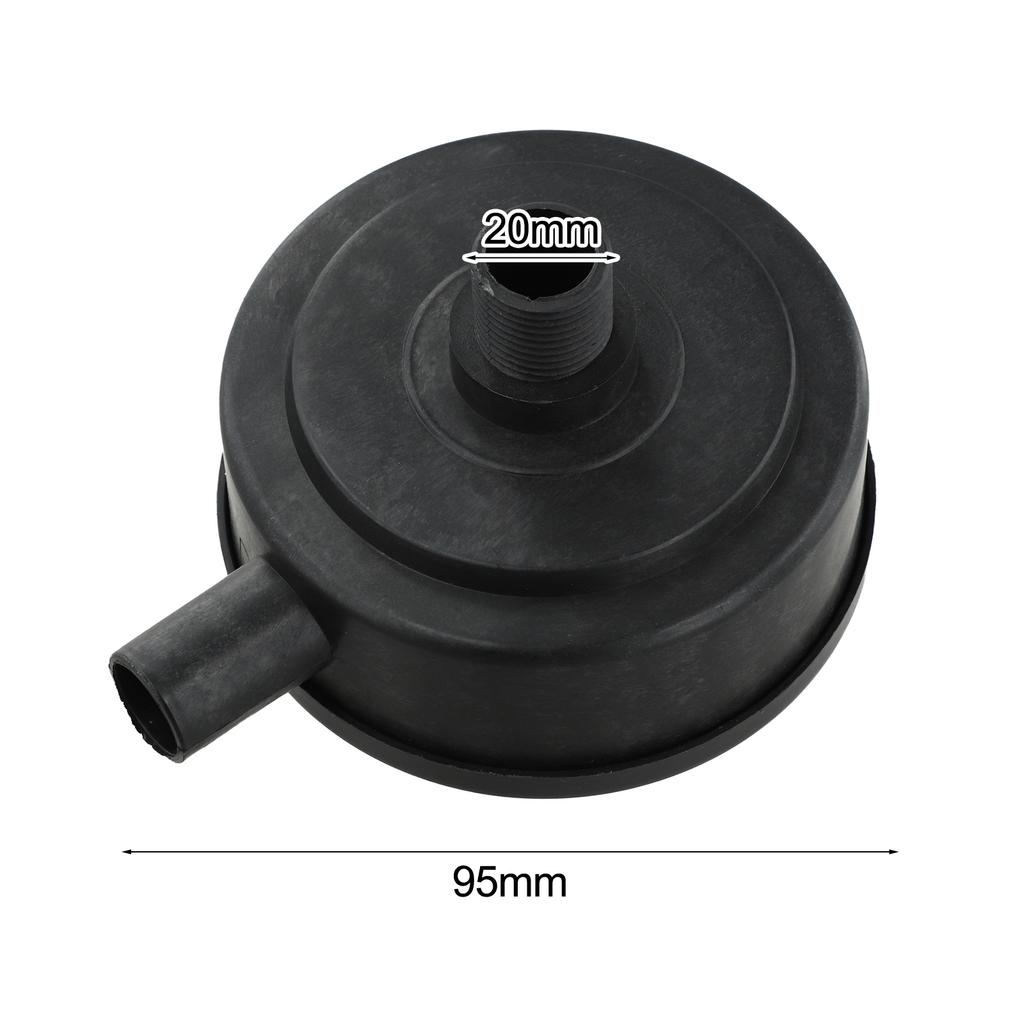 Air Compressor Muffler Noise Reducer Air Filter 20mm Pump Accessories For Piston Compressors Muffler And Filter Cartridge