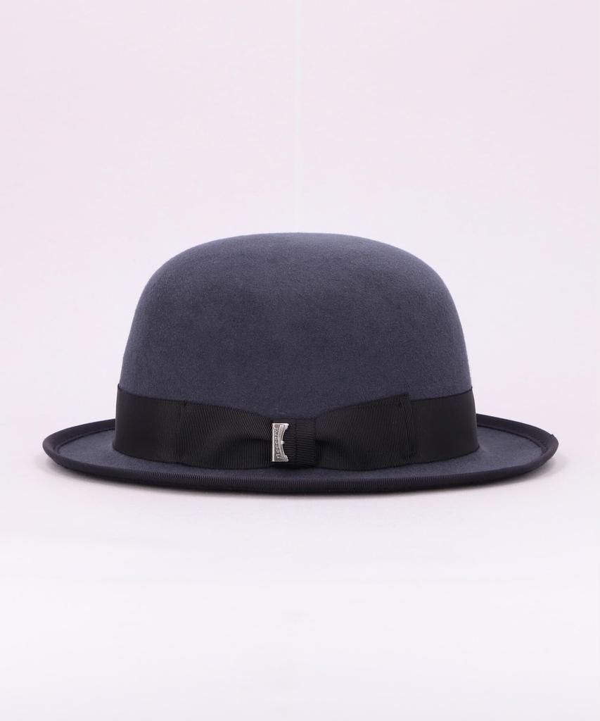[Kashira] SHORTBRIM BOWLER HAT