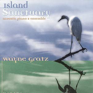 

CD WAYNE GRATZ - Island Sanctuary Japan Classical Used