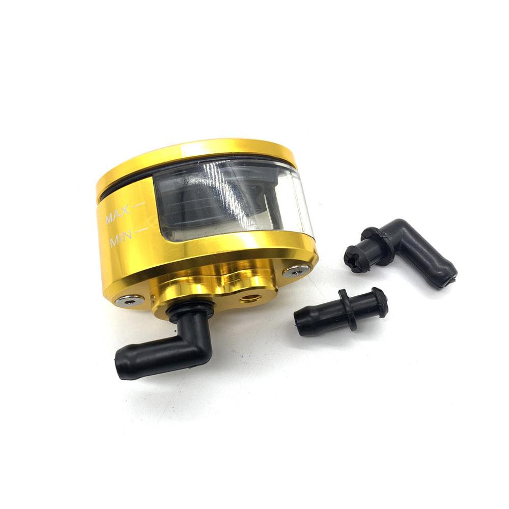 Universal Motorcycle Front Brake Fluid Reservoir Master Cylinder Cup for BMW Victory Sanyang motorcycle