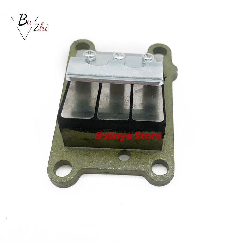 6E0-13610-00 Reed Valve Assy For Yamaha 2 Stroke 4HP 5HP 4 5 HP Outboard Motor