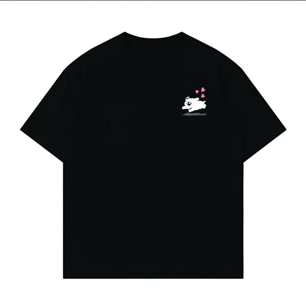 Jin Super Tuna Fish T Shirt Kawaii Retro Fashion Men women Clothing Harajuku High Quality Tops Clothes Days Gifts Tshirts Top