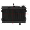 Aluminium Engine Radiator Cooler Cooling For Honda Rebel 300 CMX300 2020-2023