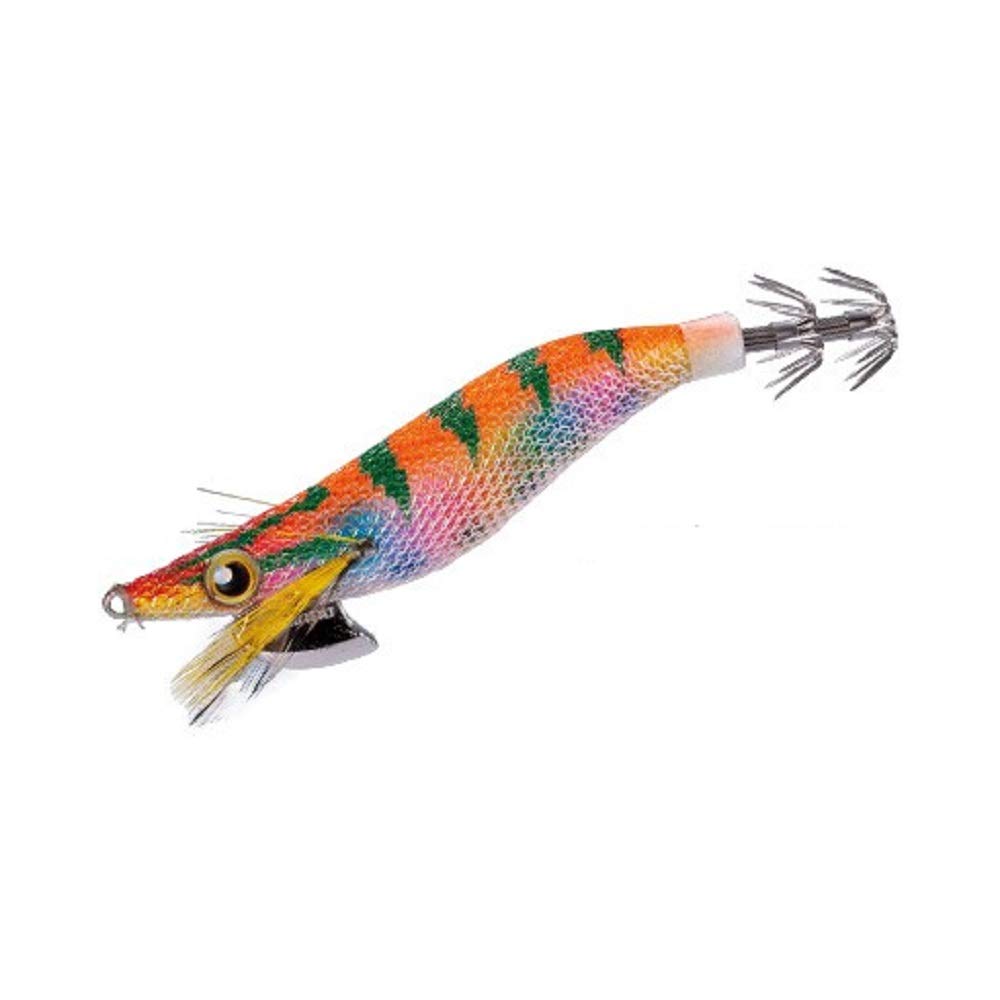 

SHIMANO Egi Sephia Clinch Excounter Rattle 004 Orange CANDY QE-J38S 3.8