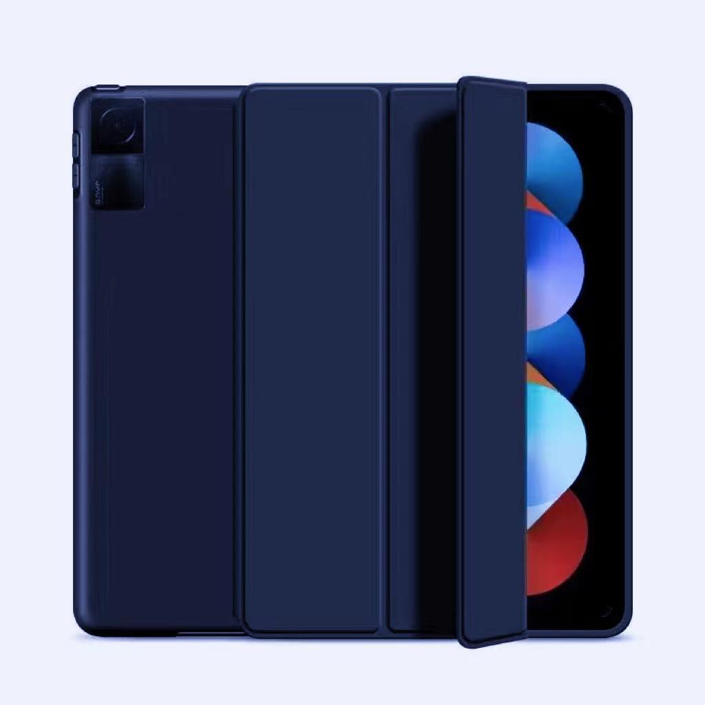 Custodia per Redmi Pad SE 11 Redmi Pad 2 Pro 12.1 11 K Pad Smart Cover Xiaomi Mipad 5 6 Pro 11 6s 12.4 8.7 7 8 Pro 11.2 Funda