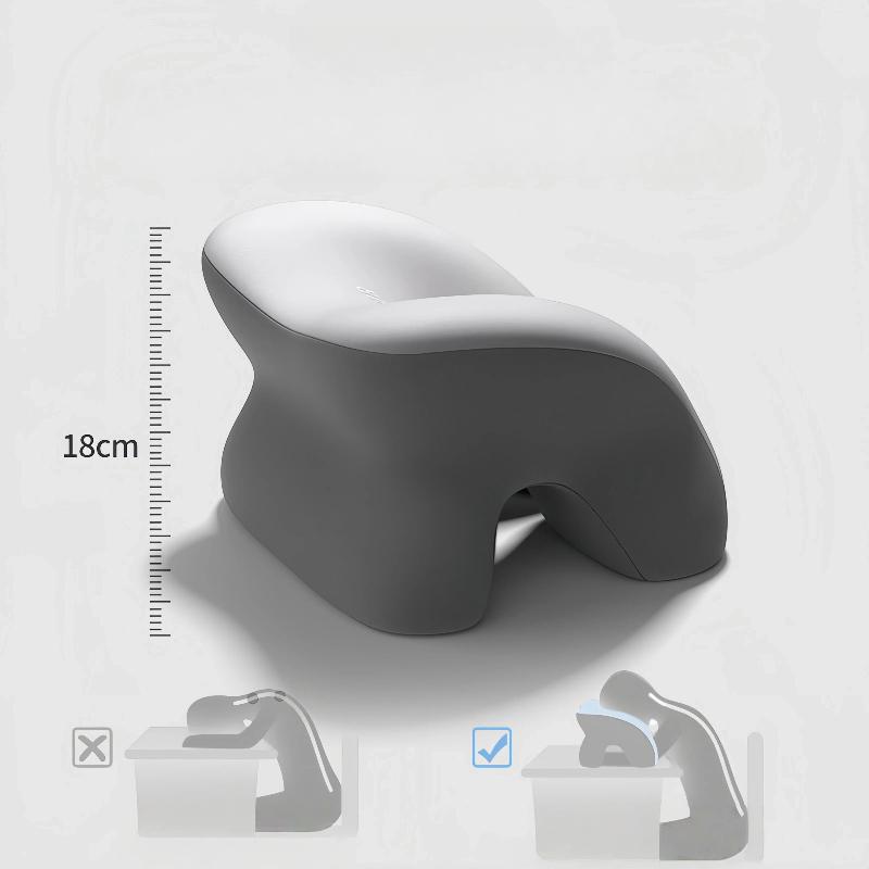 Büro-Schlafkissen, Multifunktionales Reisekissen, Umarmungskissen für die Mittagspause von Studenten, Geeignet für Klassenzimmer, Büro und Reisen