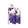 Lux Purple Lotus Shower Gel