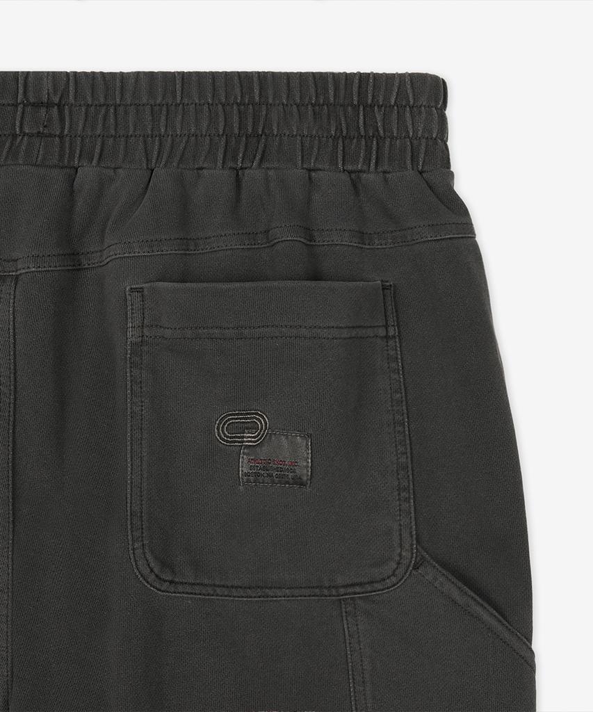Nyuballanseu Nbnvg21523 / Uni Track Club Carpenter 3/4 Shorts (Charcoal)