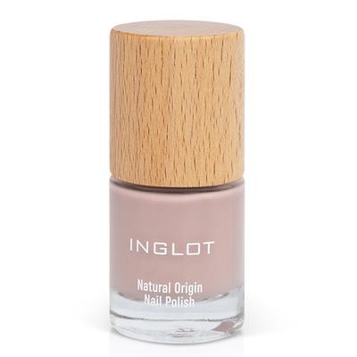 Inglot Natural Origin Nail Polish 8ml, 004 SUBTLE TOUCH, 1 Piece