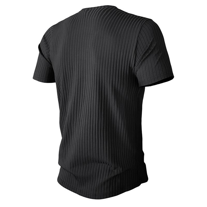 Men’s Compression Short Sleeve Workout Shirt