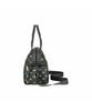 Lesportsac Daisy Cross Green Deluxe Medium Weekender [4318.Hc10]