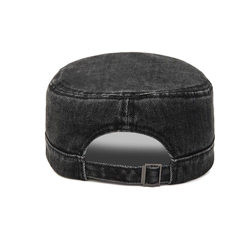 Four Seasons Flat Cap Spring Summer Men's Outdoor Sun Hat