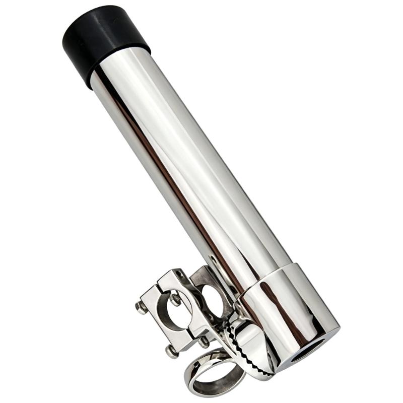 Fishing Rod Holder for Marine Rail