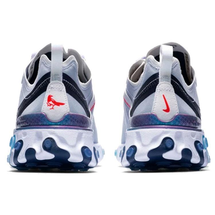 (WMNS) Nike React Element 55 'Magpie' Donna CN5798-101