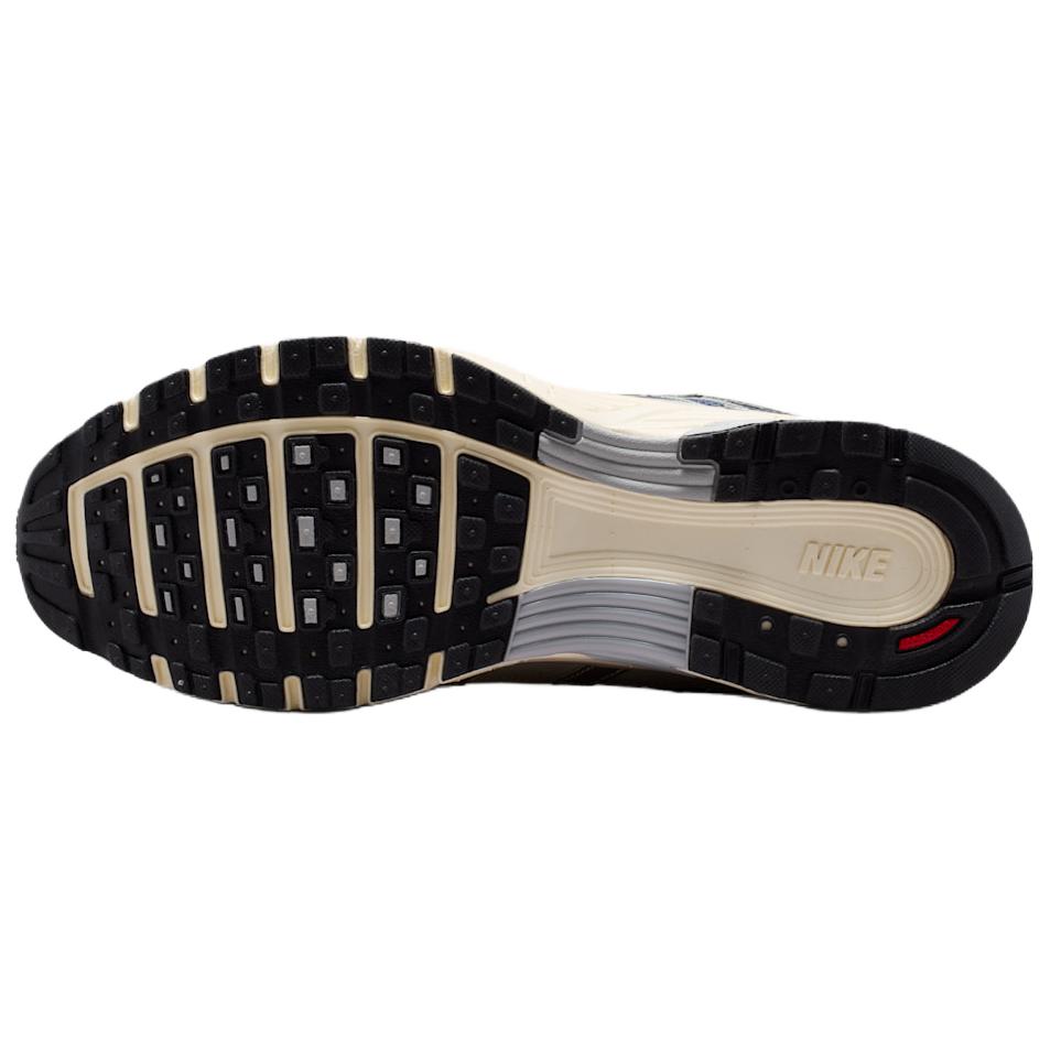 Nike P 6000 Running Shoes Men's Blue Gray Ecru IU7549-400