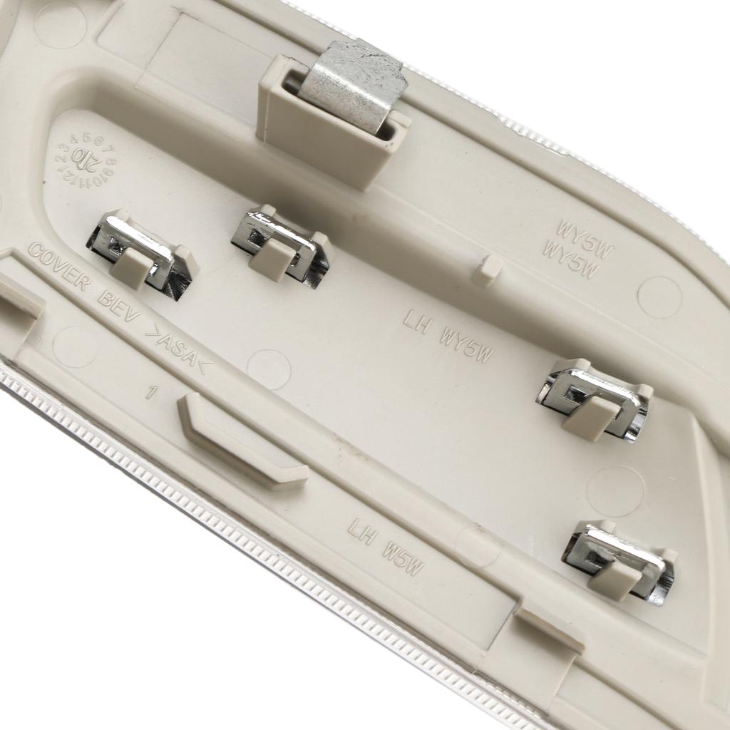 Left Side Marker Lamp Turn Signal Light Housing for MINI F55 F56 F57 S 2014-21