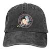Mode Lamu Urusei Yatsura Lum Baseballkappen Used Denim Gewaschen Snapback Kappe Anime Outdoor Laufen Golf Geschenk Hüte Kappe