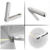Jauge d'épaisseur 32 lames inox métrique/impérial 0,04–0,88 mm pliable