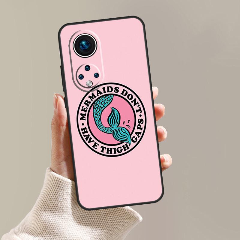 UNICORN MERMAIDS Case For Honor Magic 8 6 5 7 Pro X9d X9c X9b X9a X8c X8b Win RT 50 70 90 200 400 Lite Cover