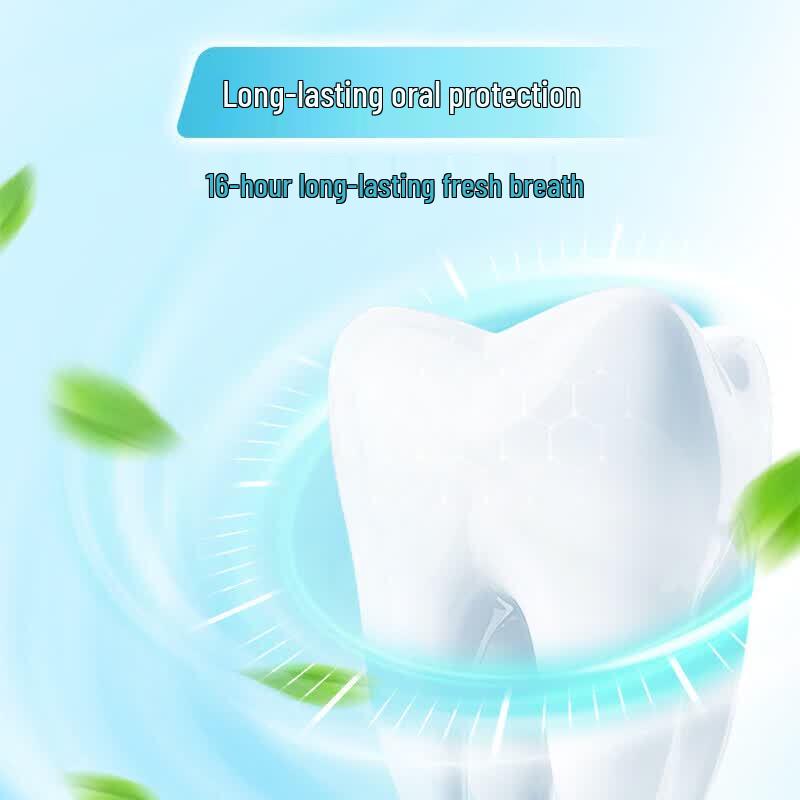 Cold Sensitive Ling Anti-Sensitive Toothpaste