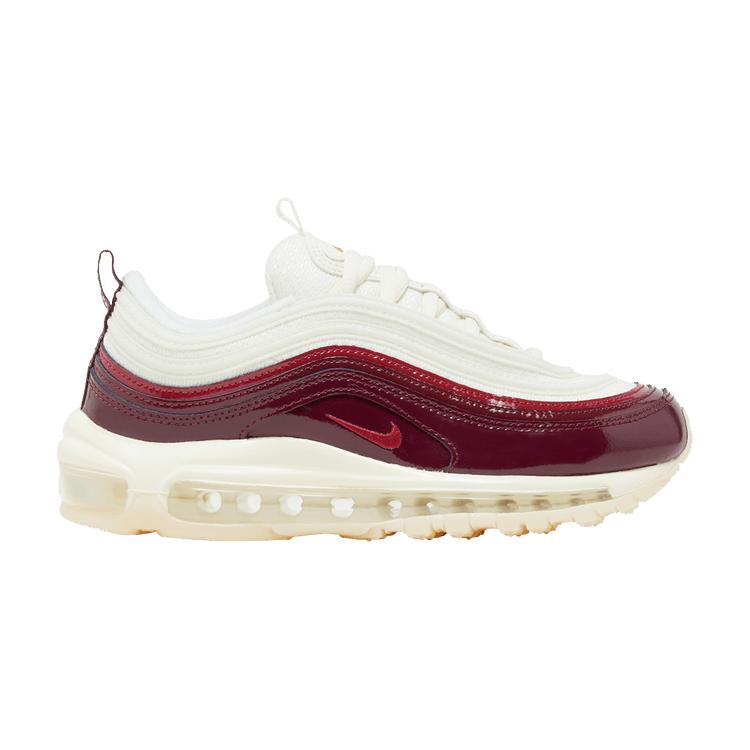 Nike Air Max 97 Dunkle Rote Bete (Damen) 36.5 brown