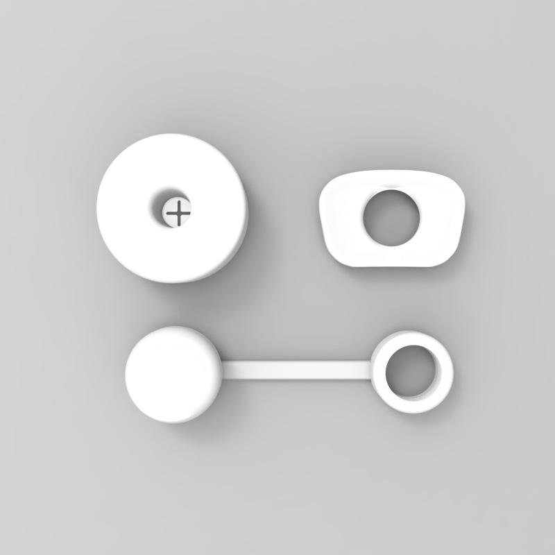 Silicone Leak-proof Stopper & Straw Cap for Travel Cups