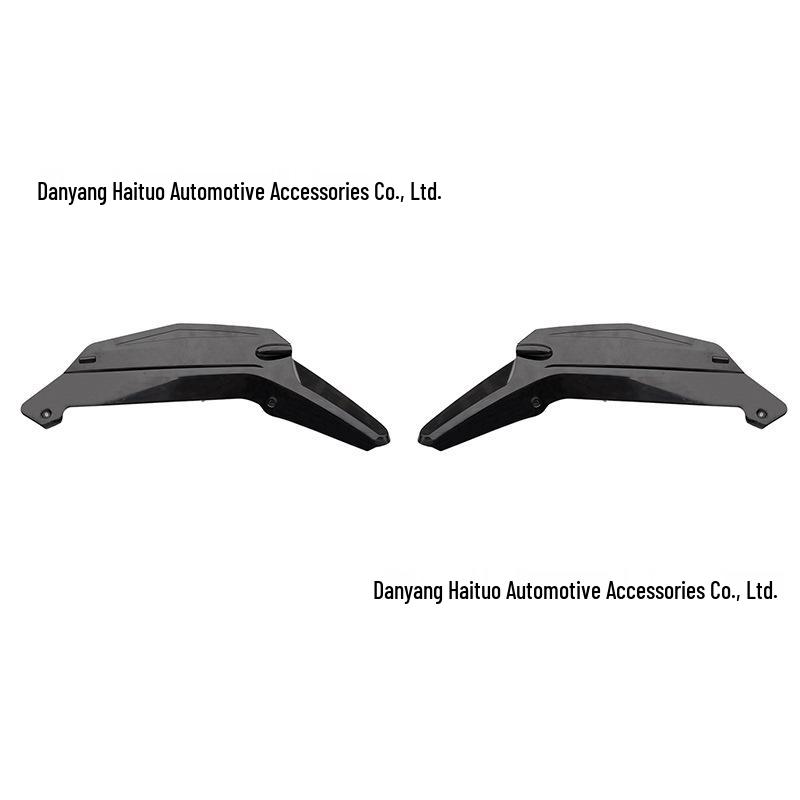 

Honda Gold Wing Lower Side Windshield Modification Parts Lower side windshield