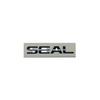 Für BYD Seal 3.8s Ev Awd Hinten Heck Kofferraum Buchstabe Schwarzes Logo 1 Stück